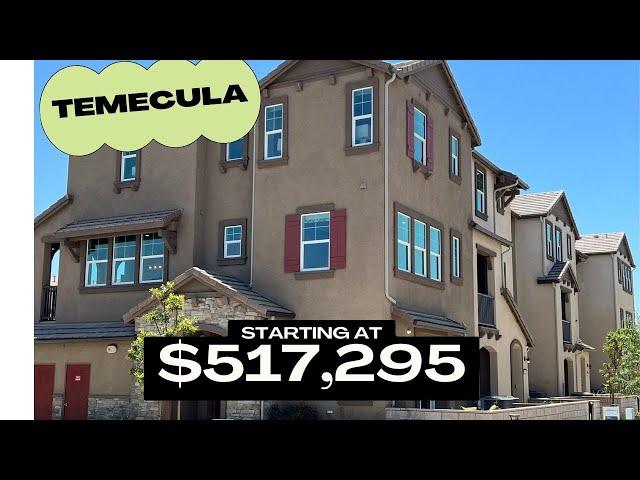 Affordable New Homes in Temecula CA | Most Affordable New Builds in Southern California