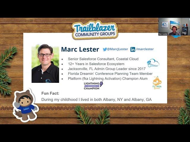 October 2022 Finding your Salesforce Journey Path by Marc Lester