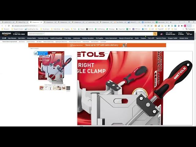 Learn How to Present Your Amazon (Private Label) Project to Client Urdu Hindi - Demo