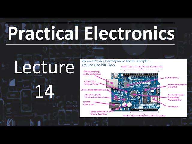 Practical Electronics - Lecture 14