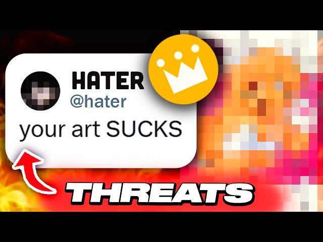 Ibis Paint Rankings Spark DRAMA On Tiktok