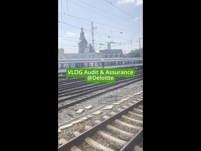 VLOG Audit & Assurance | Deloitte Karriere