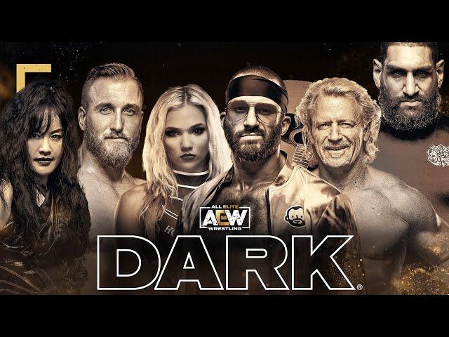 13 Matches: Trent Beretta, Jeff Jarrett & Satnam Singh, Julia Hart, Emi Sakura & More | Dark, Ep 184