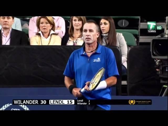 Ivan Lendl - Return of a Champion 4/5