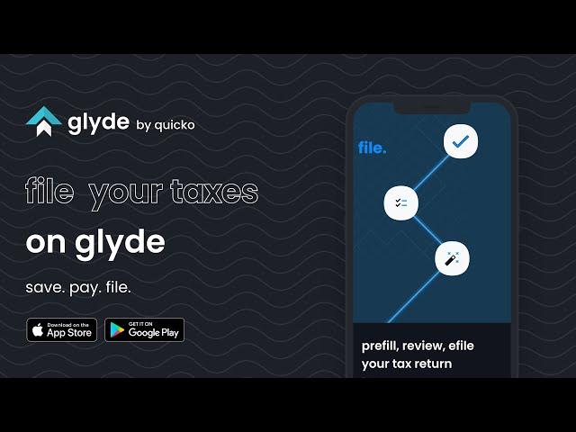 file your income tax return | glyde by quicko