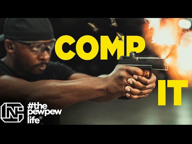 Is A Compensator Worth It On Your Carry Gun?