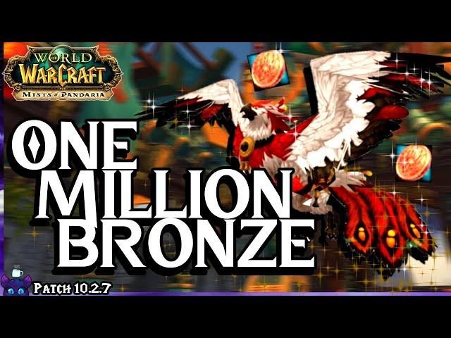 How I'm Farming 1million+ Bronze & RNG Weapons  Remix: Mists of Pandaria