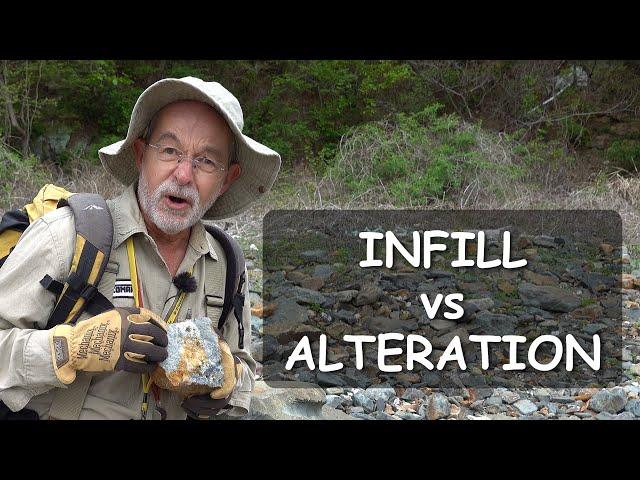 Infill vs Alteration