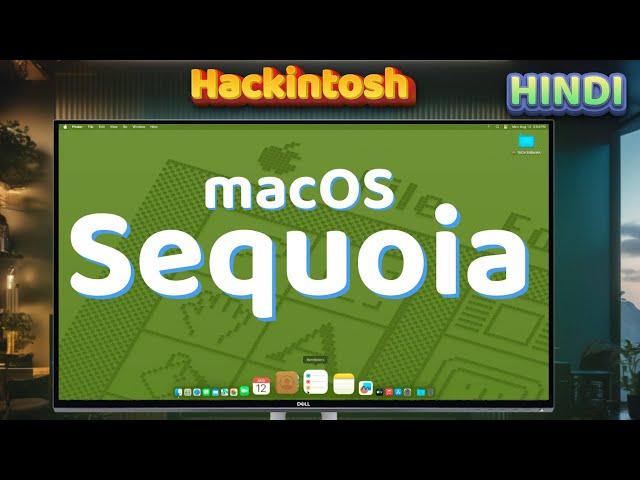 Install macOS Sequoia Dual Boot with Windows  Step-by-Step Guide 2024