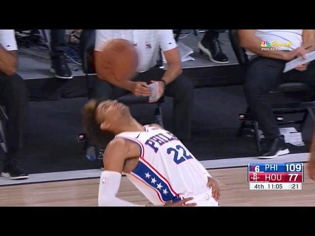 NBA spidey-senses but they get increasingly more amazing