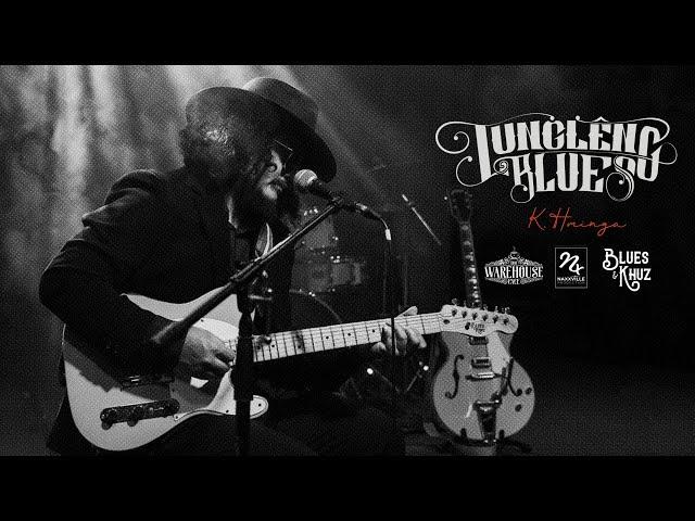 K. Hminga - Lunglêng Blues