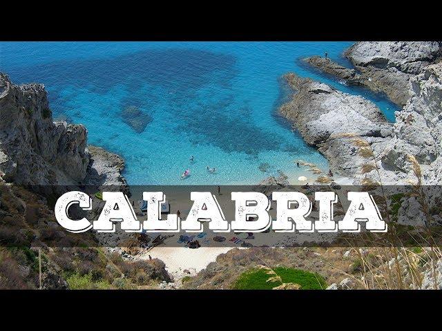 Top 10 what to see in Calabria