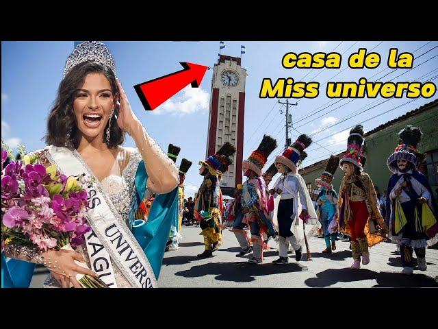 11 CURIOSIDADES DE DIRIAMBA CARAZO | cuna de Sheynnis Palacios