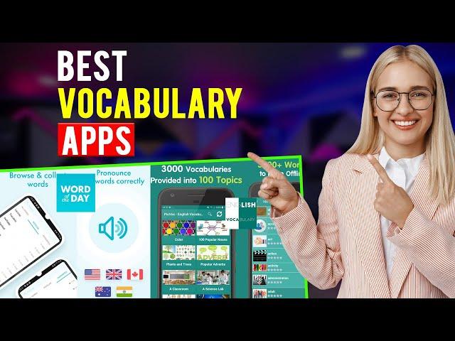 Best Vocabulary Apps:  iPhone & Android (Which is the Best Vocabulary App?)