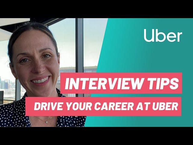 Finding Your Career In The Tech Industry - Interview Tips From Uber Recruiter