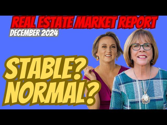 Sarasota & Manatee Real Estate Market Update | Dec 2024 & Annual Report