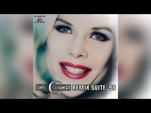 (2024) C.C. Catch - Remix Suite '98 (Full Album - Fanmade)