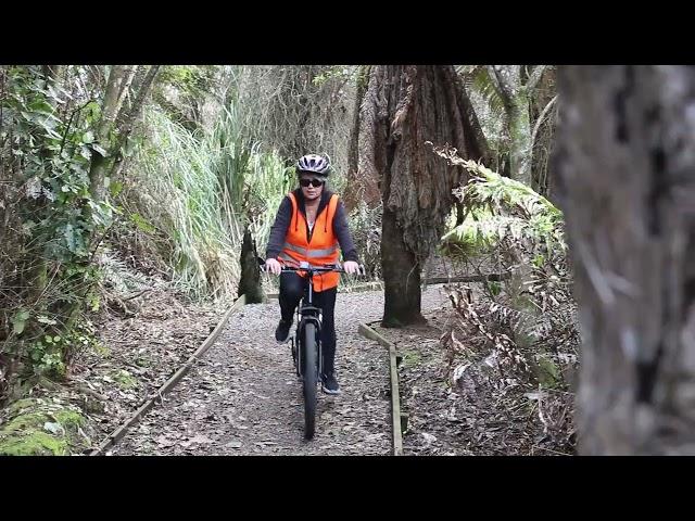 Waikato River Trail Safety Video 2024