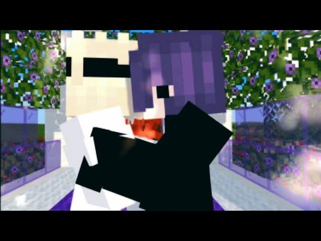 | Kye x Lay | Wedding | #minecraftanimation #yeosm #kyexlay #minecraft #byhongwertr