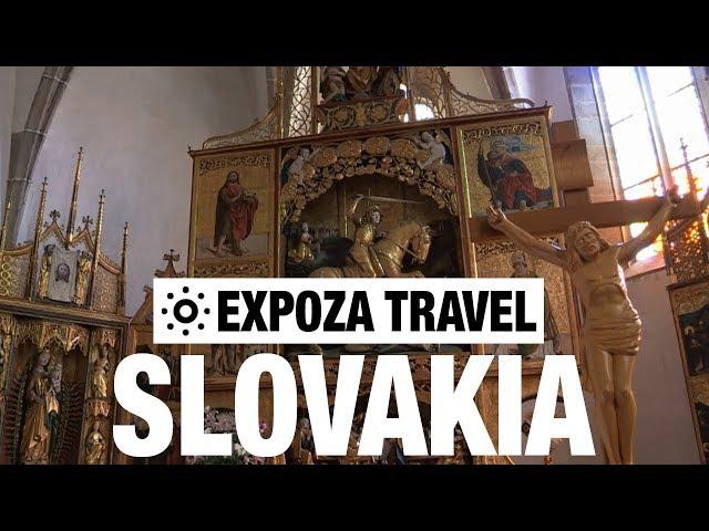 Slovakia Vacation Travel Video Guide