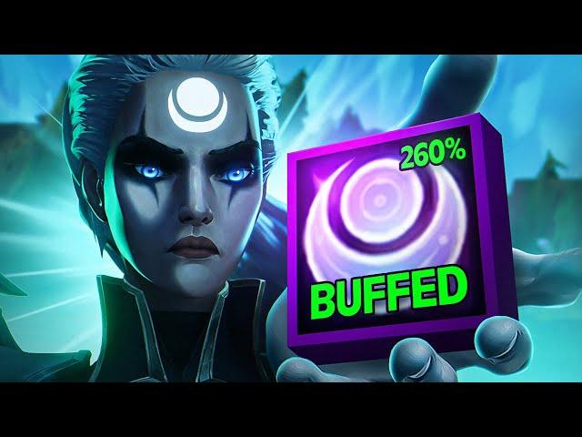 DIANA JUNGLE IS FINALLY BROKEN AGAIN (260% Passive Buff)
