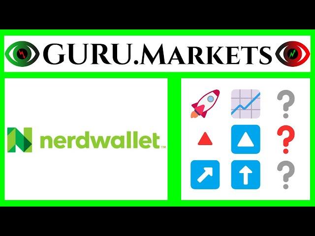 NERDWALLET, INC. (NRDS)  analiza akcji, ticker: NRDS recenzja GURU.Markets​ 