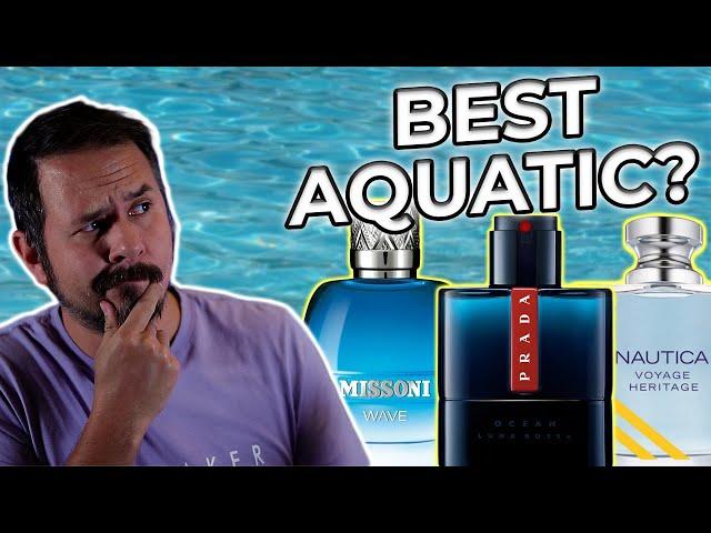 7 Fresh Aquatic Fragrances Rated From Best To Worst - Best Aquatic Colognes