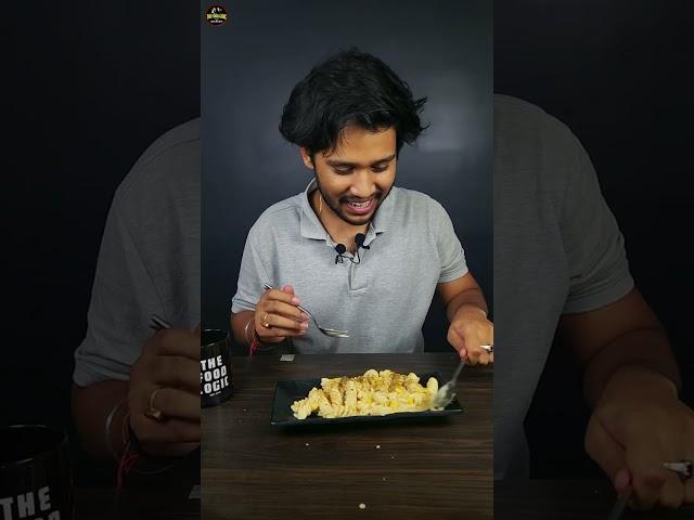 Tasty CREAMY and CHEESY PASTA Sirf 5 MIN ME!?  Tata Sampann Yumside CHEESY INSTANT PASTA Review