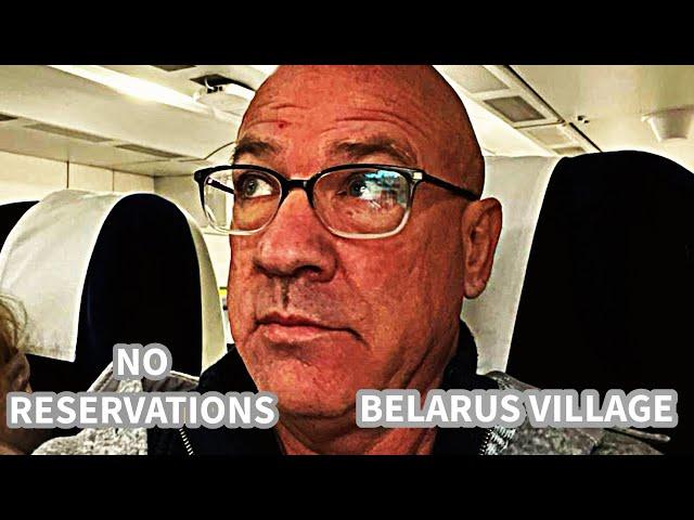 NO BED IN BELARUS | Lida | Belarus Village | Train | Dinner | Accommodations