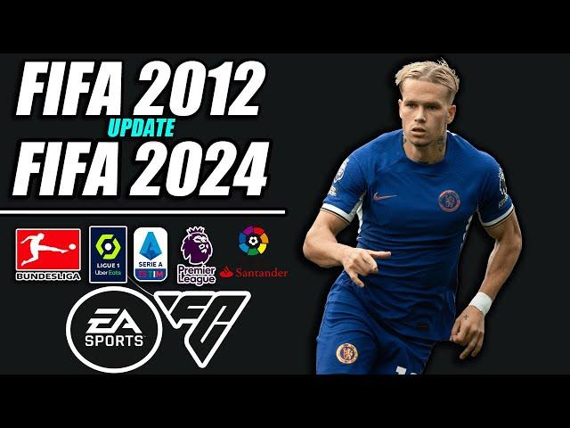 FIFA 12 Update 2024 v5