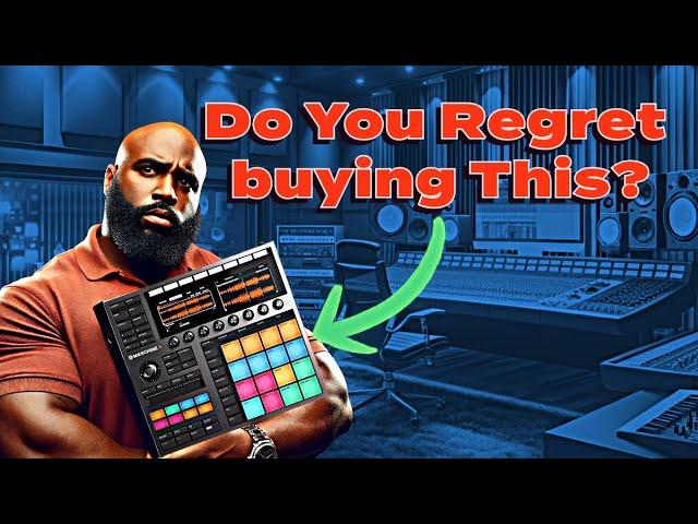 Maschine Plus - Is It Time to Call it Quits