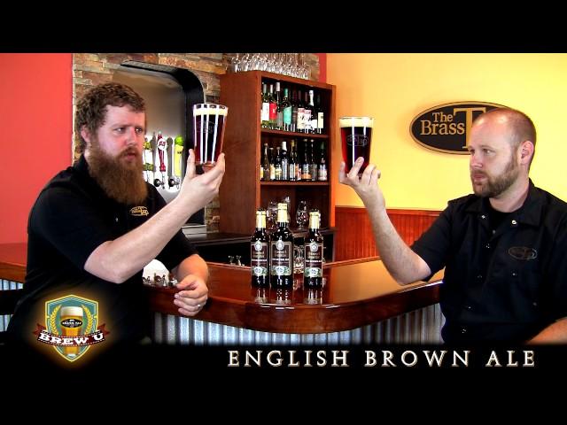 Beer-o-logy: The English Brown Ale