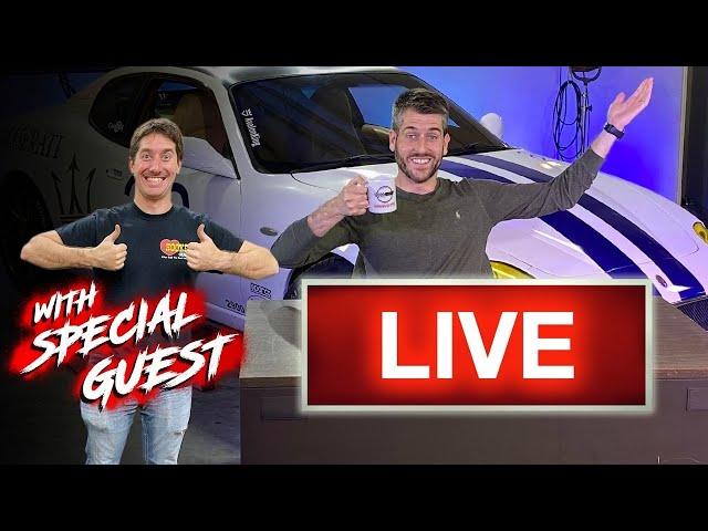 Hilarious Google Reviews From Car Dealerships *Live With @WatchJRGo