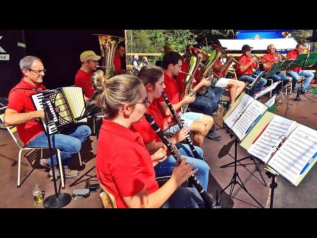 Fern der Heimat (Za Kovarnou) - Fritz-Musik | Waldfestbühne Titisee 2023