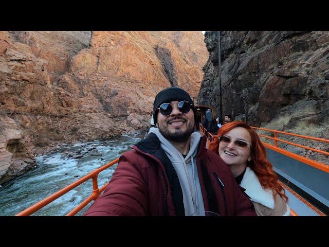 Royal Gorge Route Railroad Cañon City  Tru by Hilton | Downtown de Denver | Colorado Parte 4