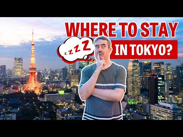 Where to Stay in Tokyo: Top Areas For Your Next Trip