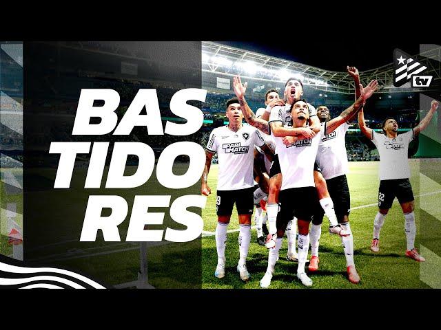 Bastidores | Palmeiras 1x3 Botafogo | Brasileirão