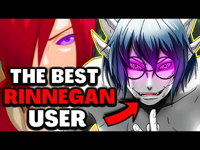 Why Kabuto Is By Far The Best Rinnegan User