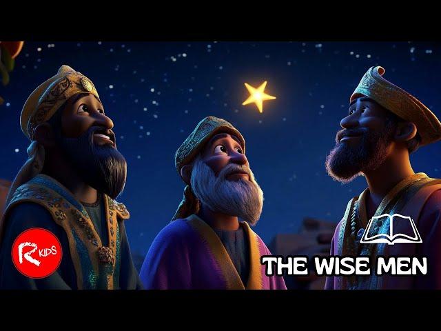 The Amazing Journey of the Wise Men: A Kid's Bible Adventure