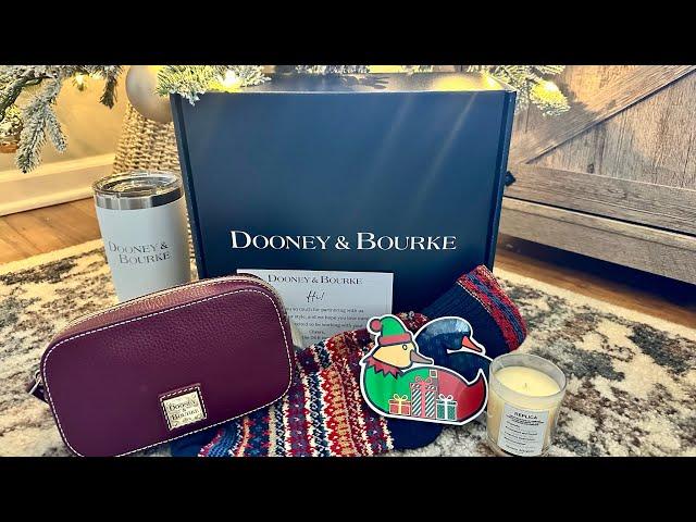 A Special Gift From Dooney & Bourke