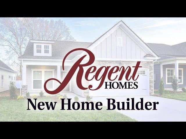 Regent Homes TN, New Home Builder