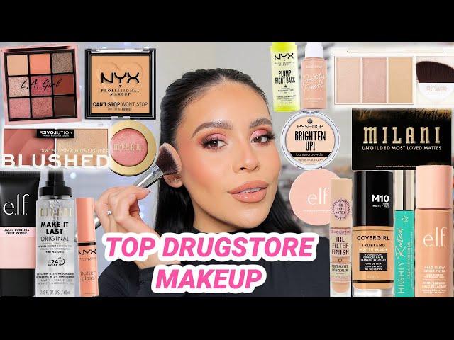 Top 2 Drugstore Makeup Products in Every Category 