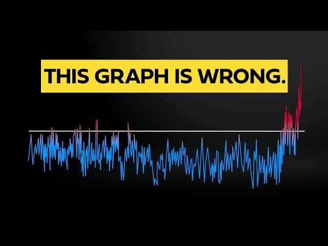 What the Hockey Stick missed about climate change