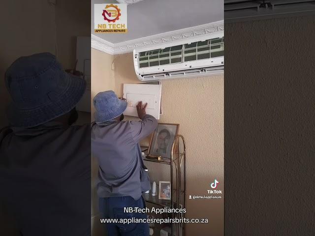 Aircon Repairs hartbeespoort and Brits