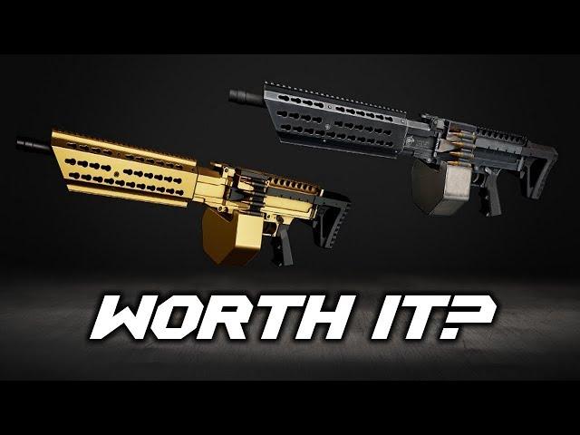 Warface First Impressions - Stoner LMG A1!