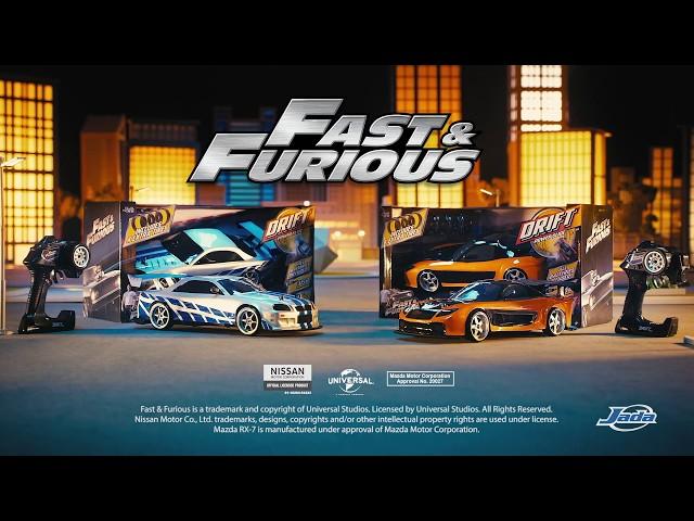 Fast & Furious Drift R/C