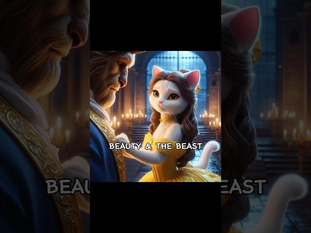 Cat As Disney Princess  #trending #ai #aiart #midjourney #country #ai #aiworld #aiart #countries