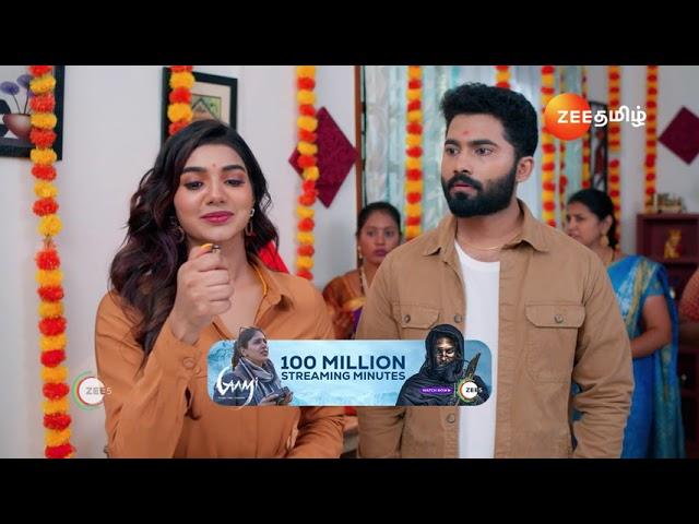 Nenjathai Killathe | Ep - 76 | Preview | Oct 07 2024 | Zee Tamil