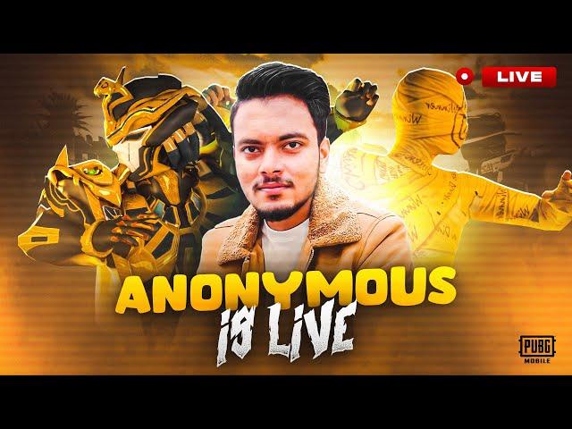 TOURNAMENT MATCHES LIVE / PUBG MOBILE