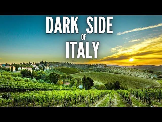 The Dark Truth of Why Italy Is Giving Away Free Houses